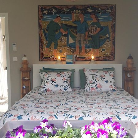 Bed and Breakfast Les Ondines Estréelles Exterior foto